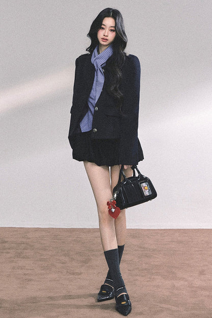 French Winter Blazer