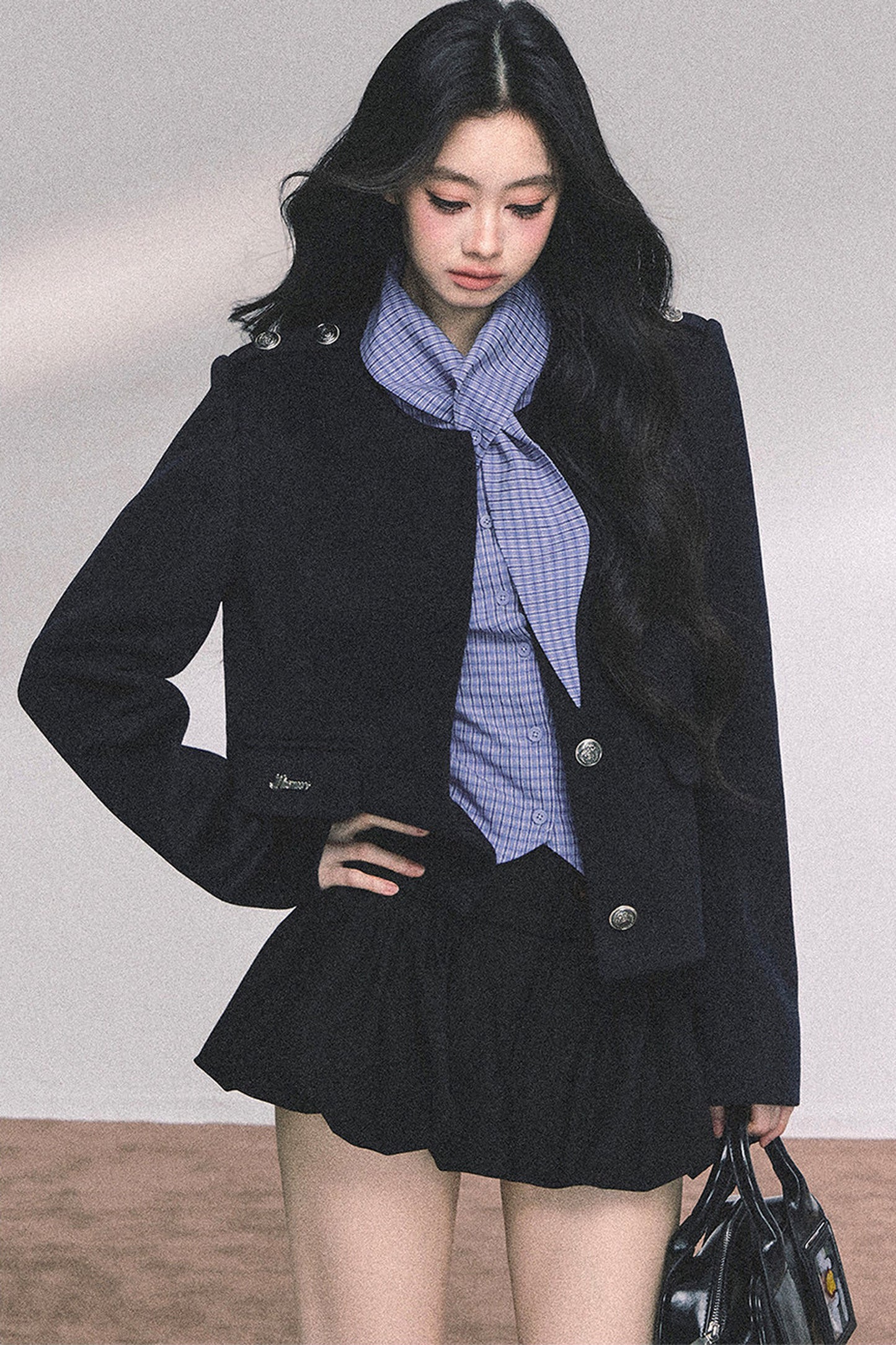 French Winter Blazer