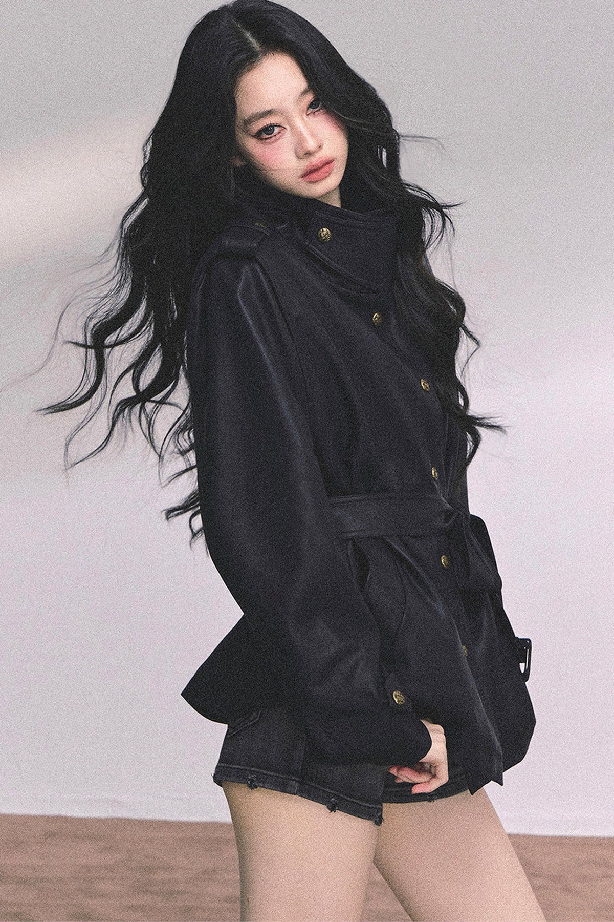American 쿨 가죽 재킷