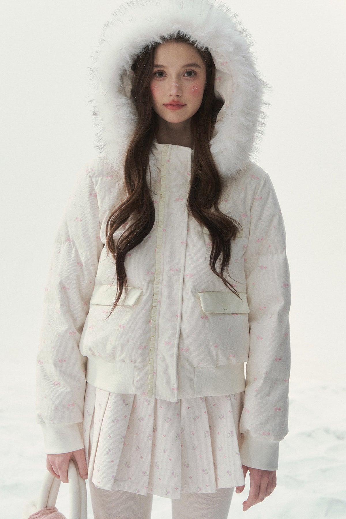 90% White Duck Down Jacket