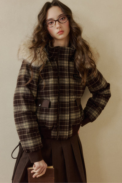 90% White Duck Down Jacket