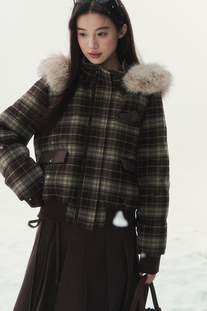 90% White Duck Down Jacket