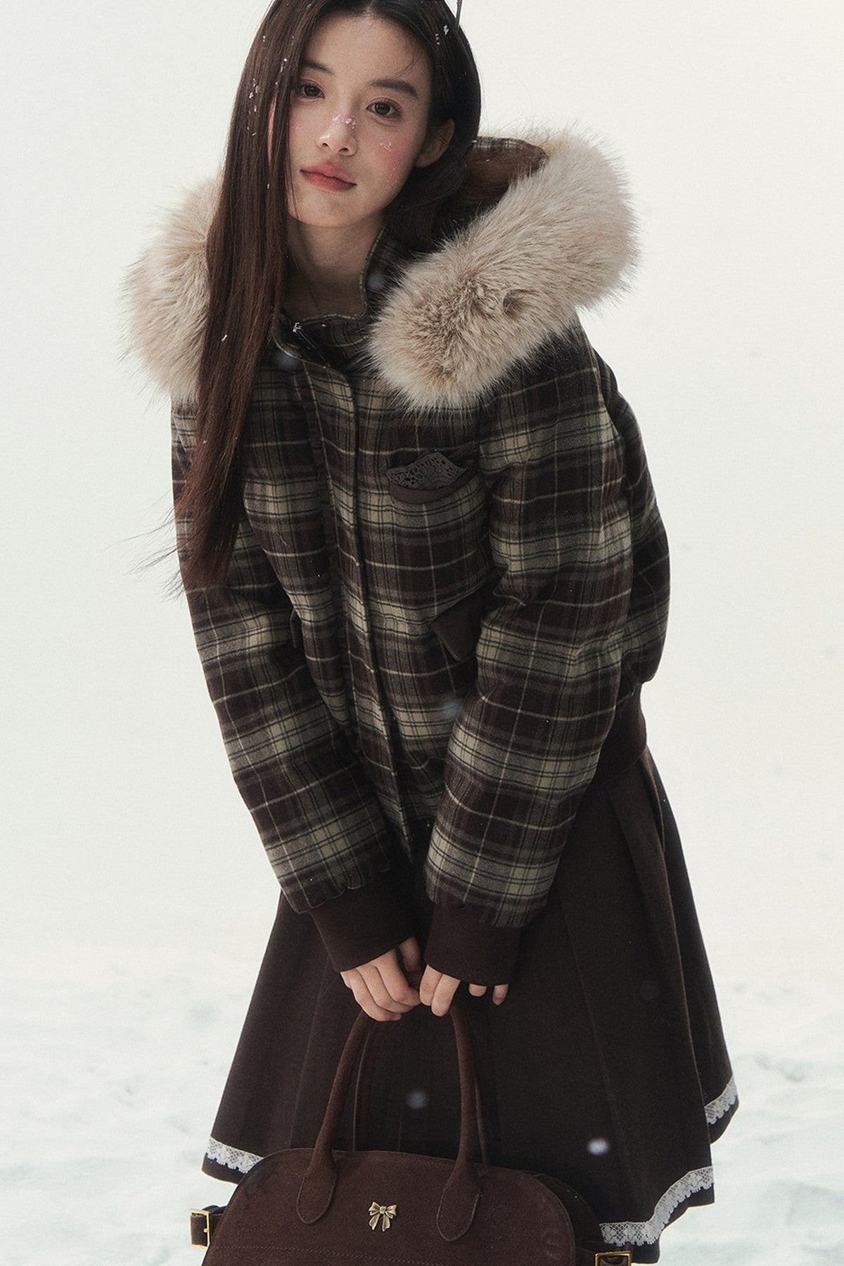90% White Duck Down Jacket
