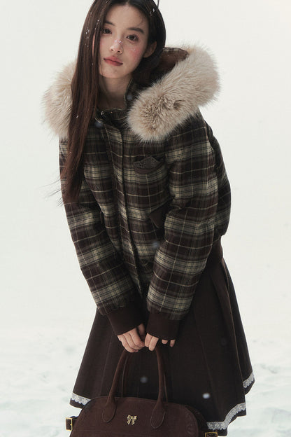 90% White Duck Down Jacket