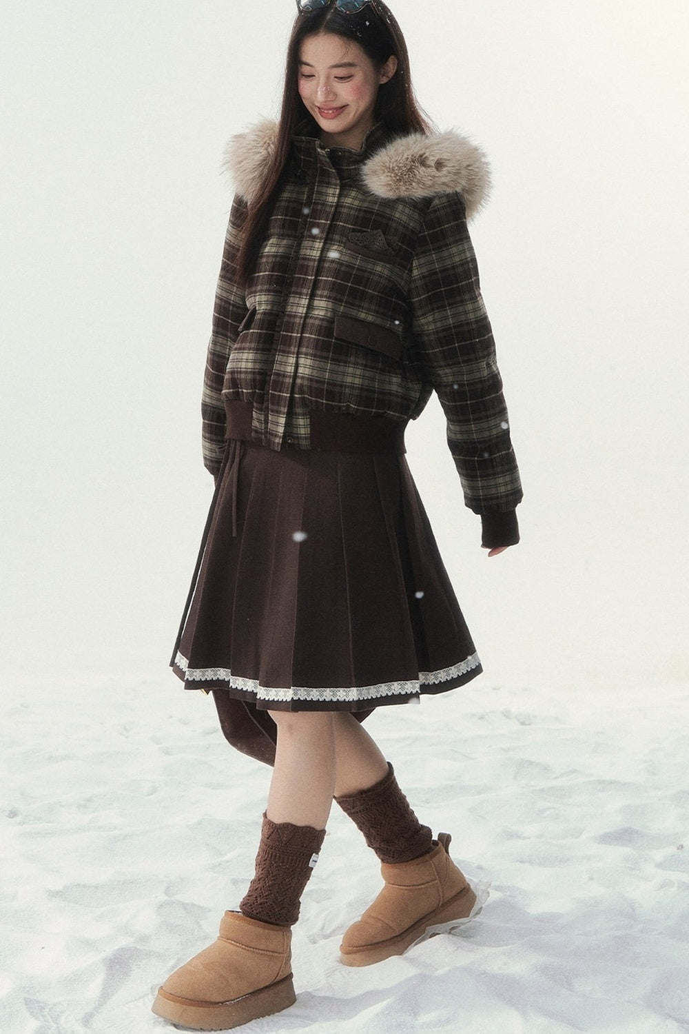 90% White Duck Down Jacket