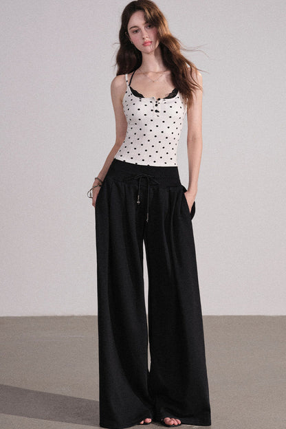 Patchwork Camisole Top