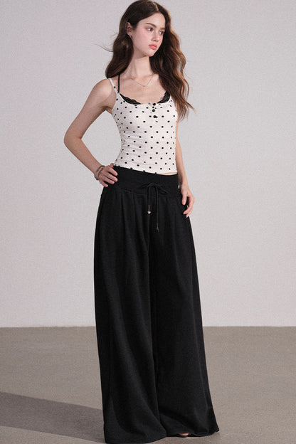 Patchwork Camisole Top