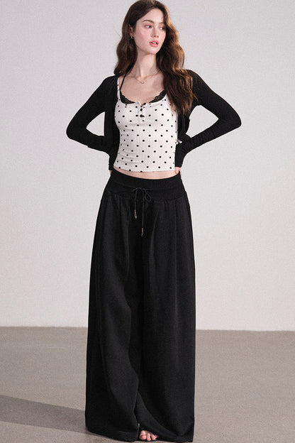 Patchwork Camisole Top