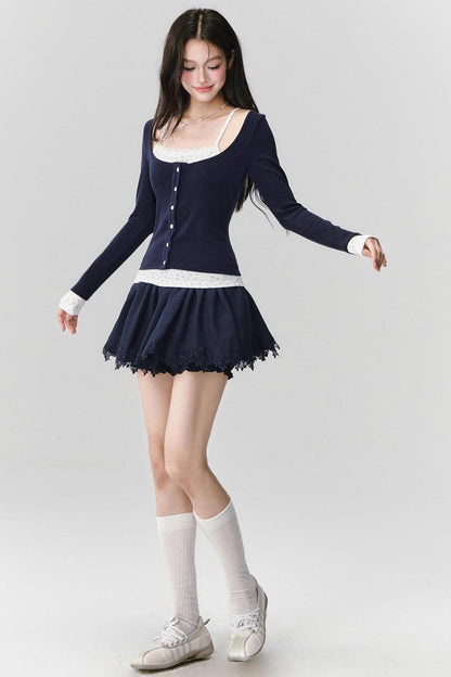 Fall Long Sleeve T-Shirt