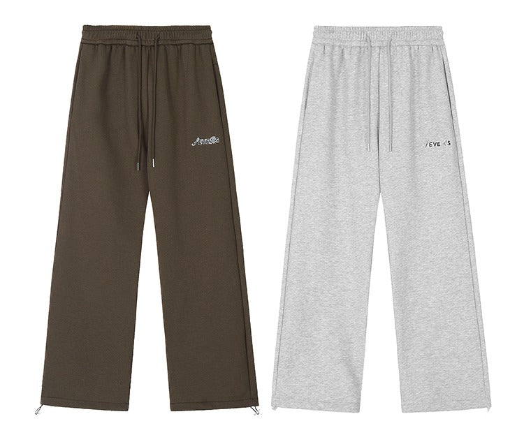 American drape sweatpants