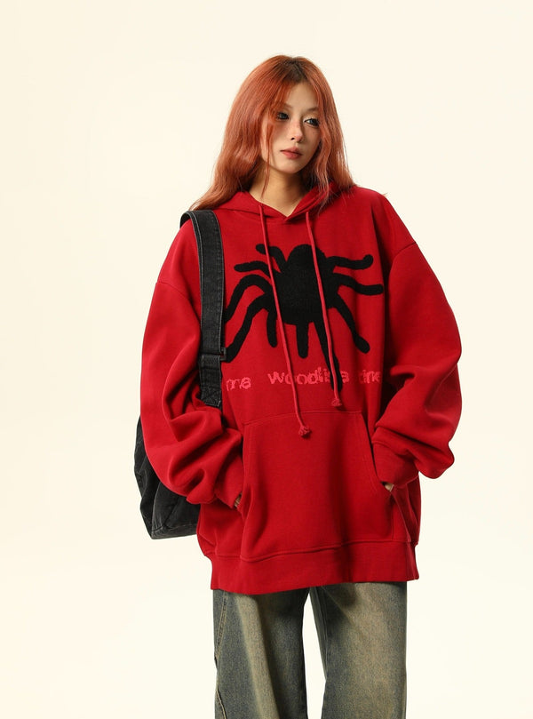 American Retro Loose Sweatshirt