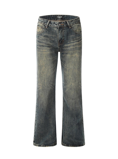 American Vintage Wash Jeans Pants