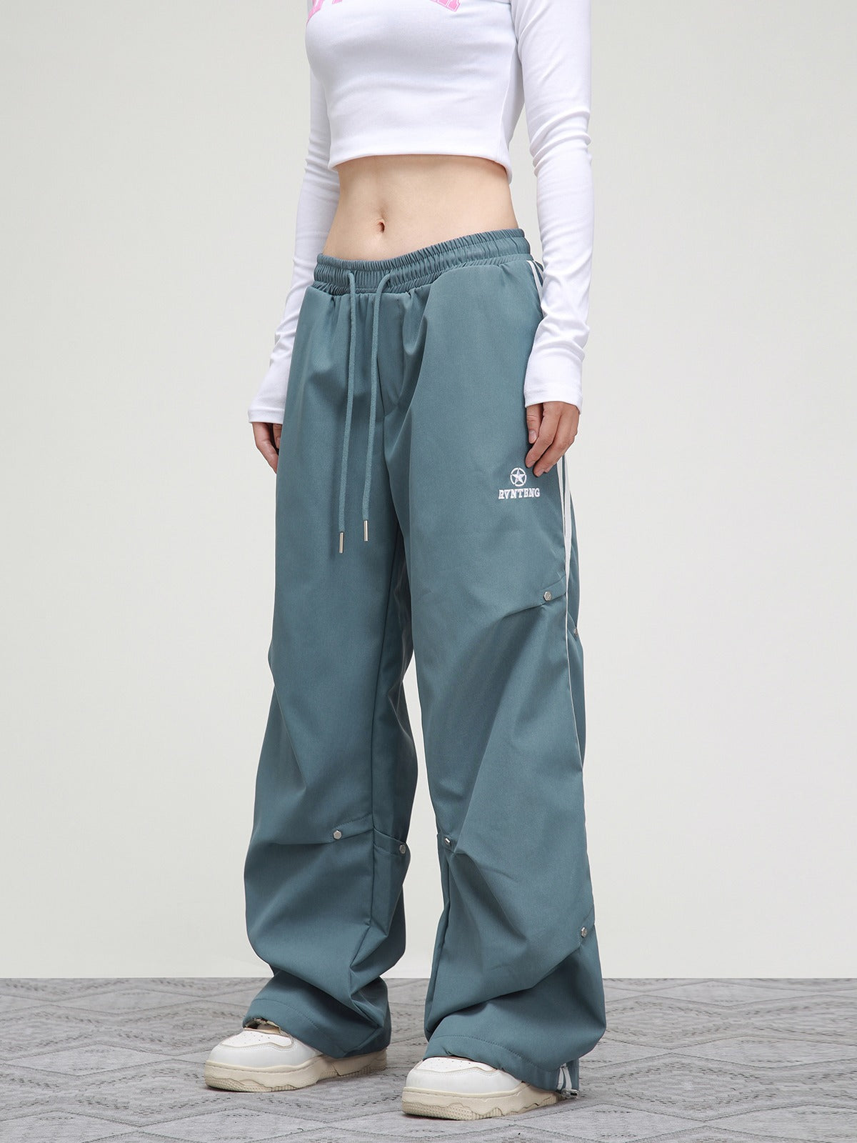 American Vintage Hip Hop Pants