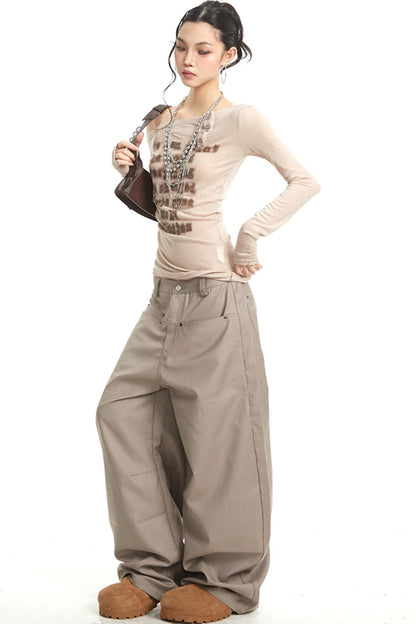 American Vintage Scimitar Pants