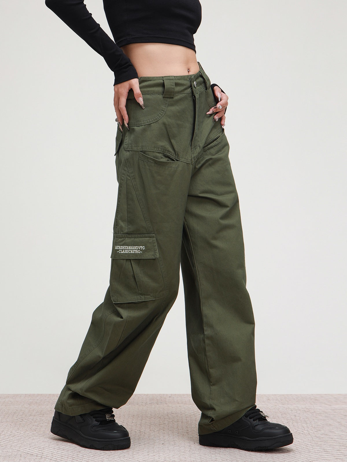 American Casual Pants