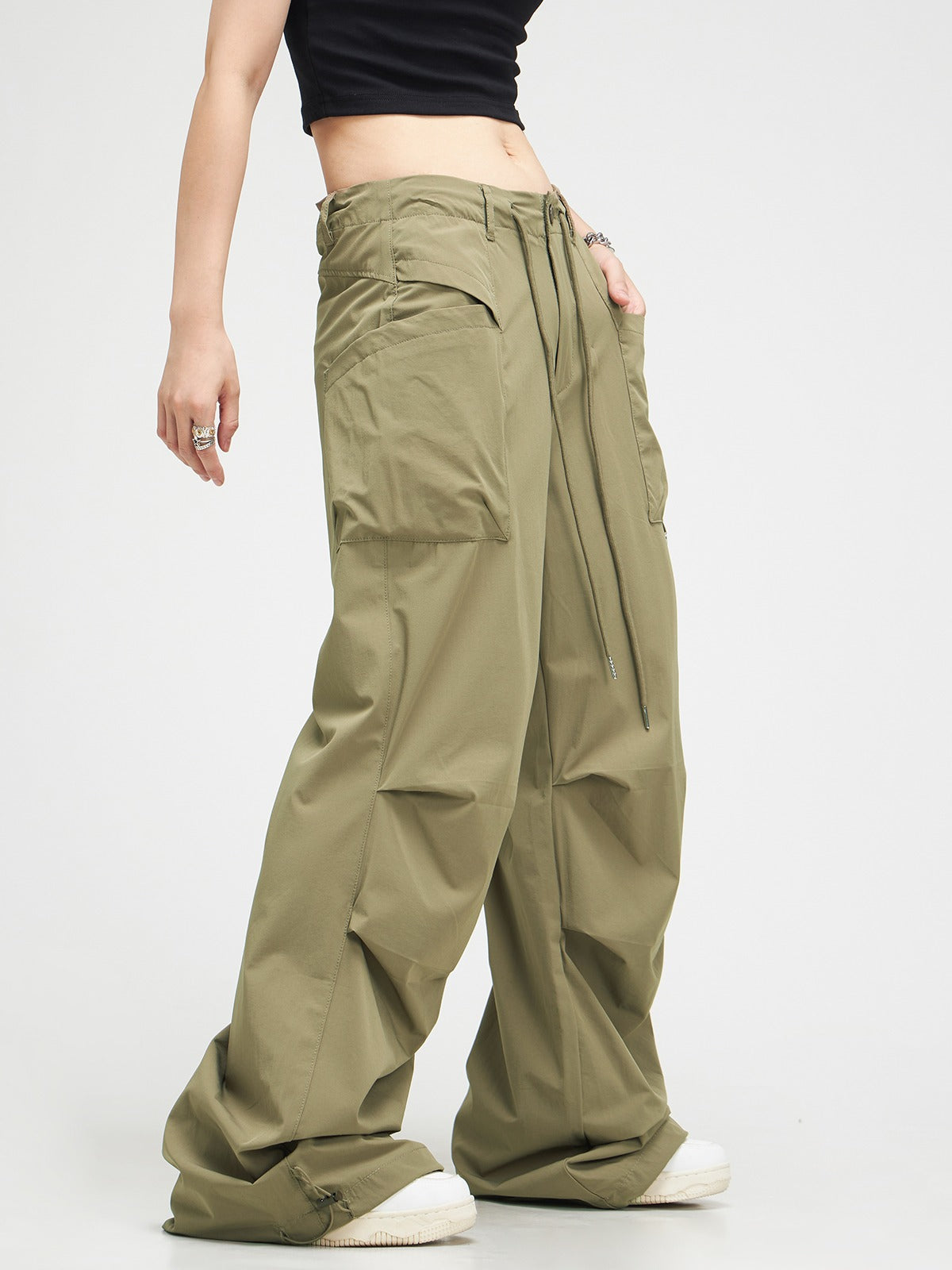 American Paratrooper Logging Pants