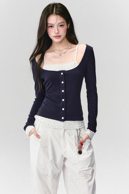 Fall Long Sleeve T-Shirt