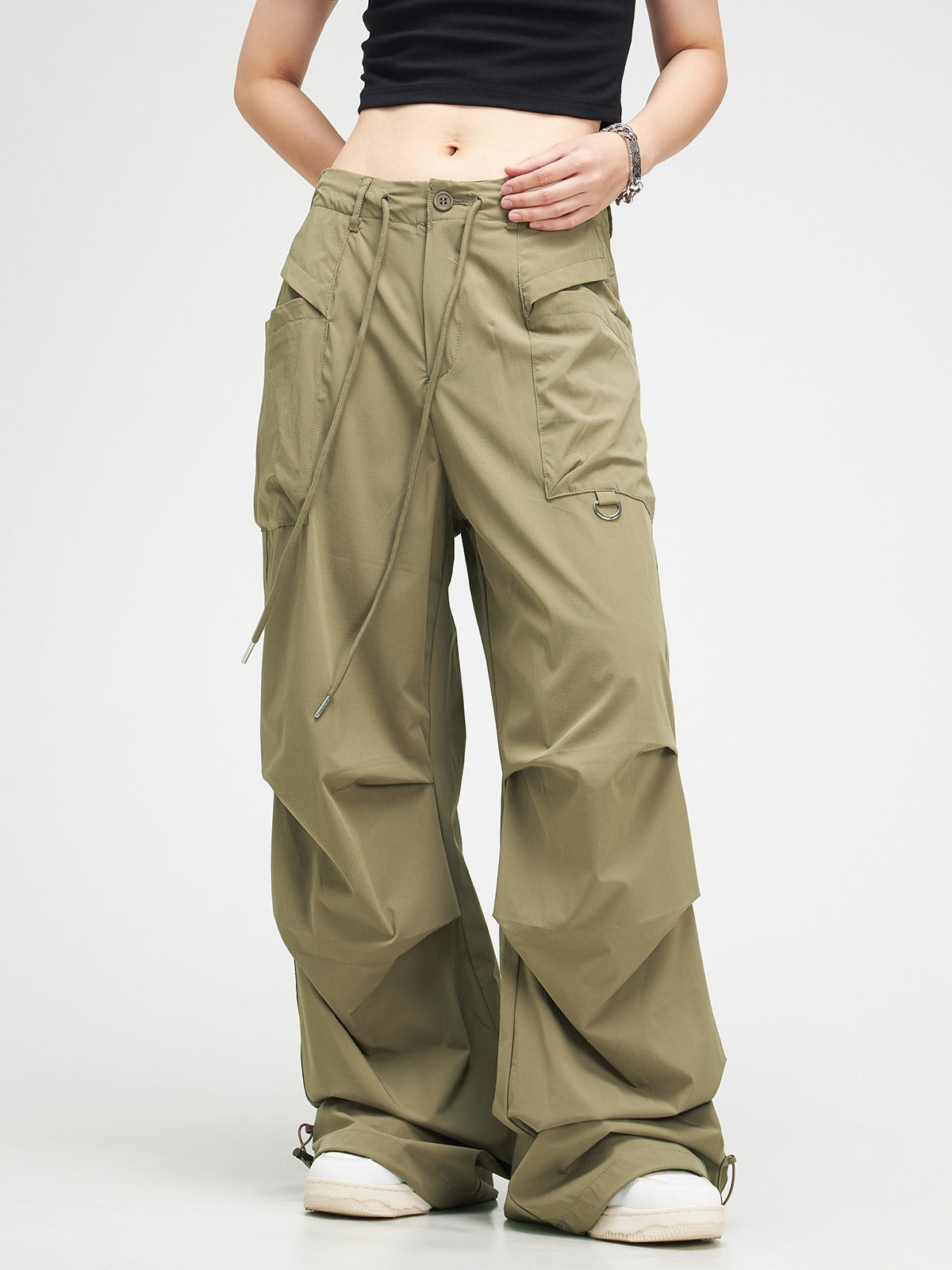 American Paratrooper Logging Pants