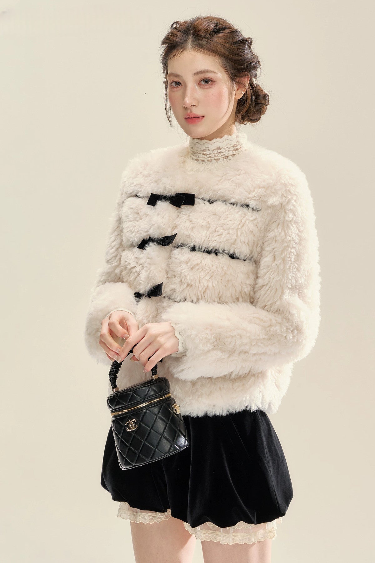 Puff Forever Doll Fairy Tale Jacket
