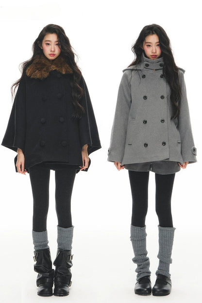 Winterset aus Thermoleggings und Jacke
