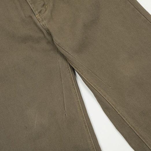 American Retro Brown Pants