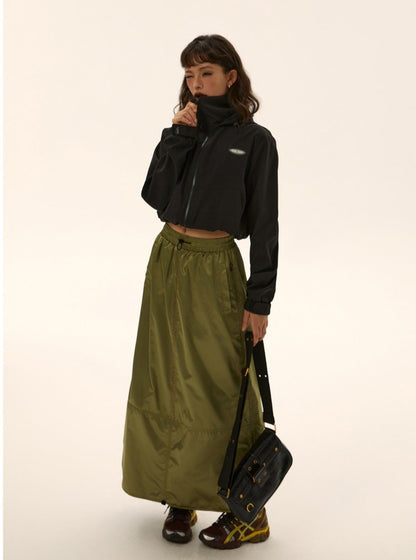 American parachute skirt