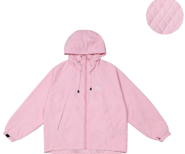 waterproof hiking suit jacket