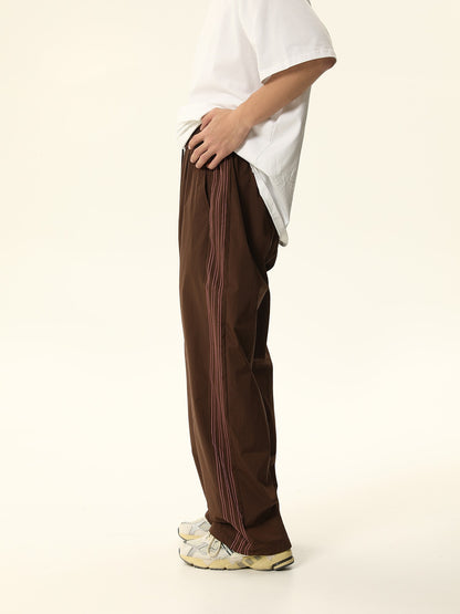 American Retro Hiphop Long Pants