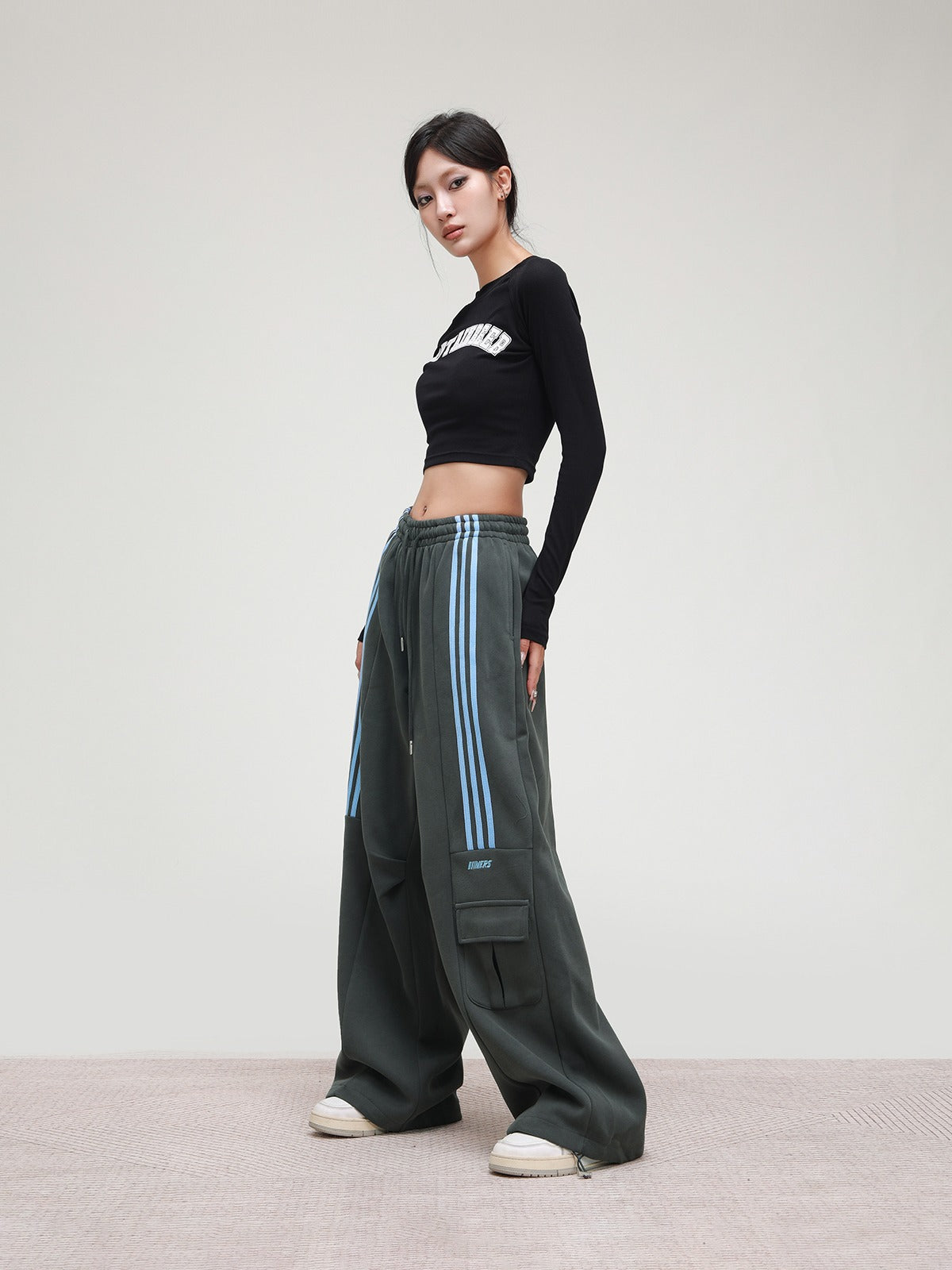 American Vintage  Hip Hop Sweatpants