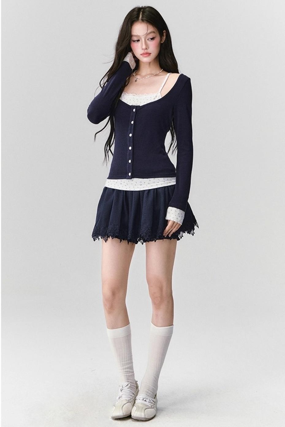 Fall Long Sleeve T-Shirt