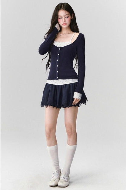 Fall Long Sleeve T-Shirt