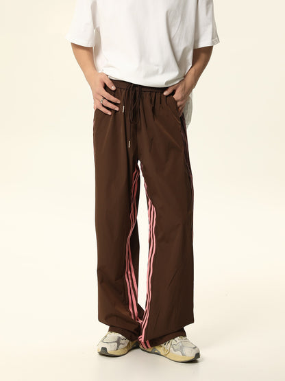 American Retro Hiphop Long Pants