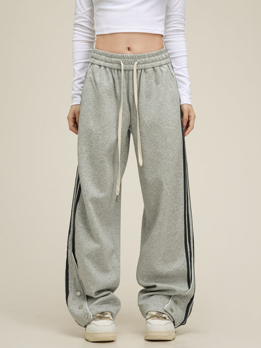 American Retro Hip Hop Pants