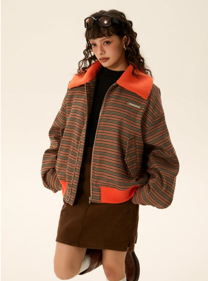 Long-sleeved Loose Coat