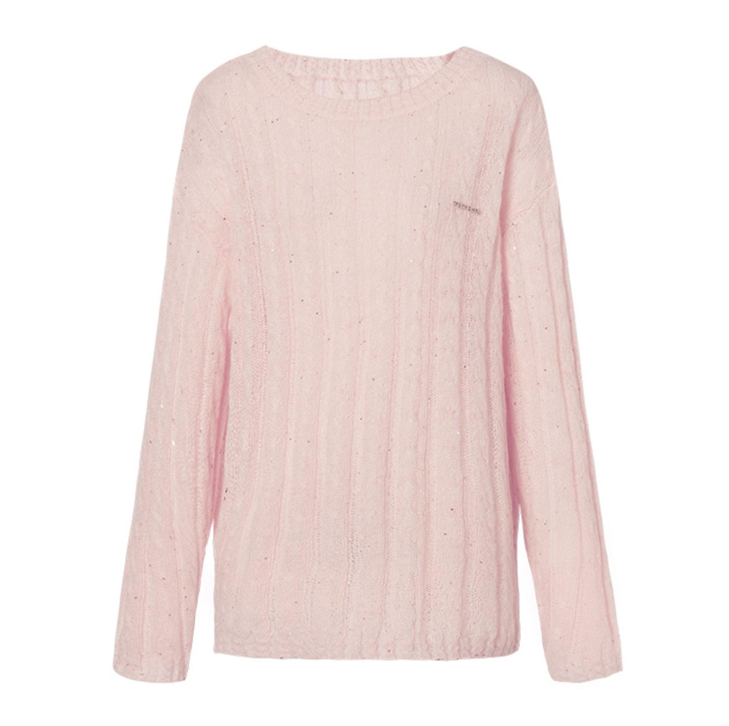 Sweet Lazy Thin Sweater