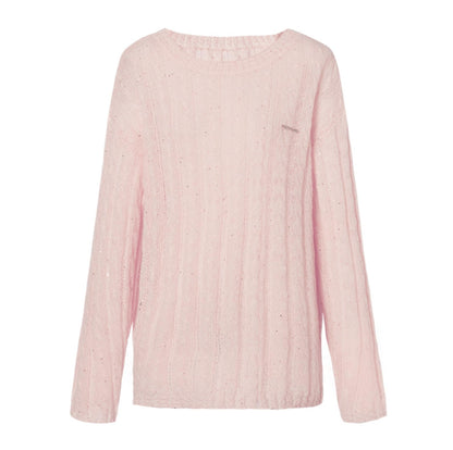 Sweet Lazy Thin Sweater