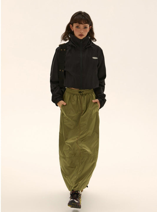 American parachute skirt