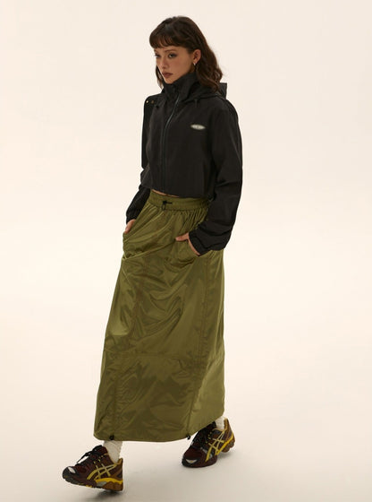 American parachute skirt