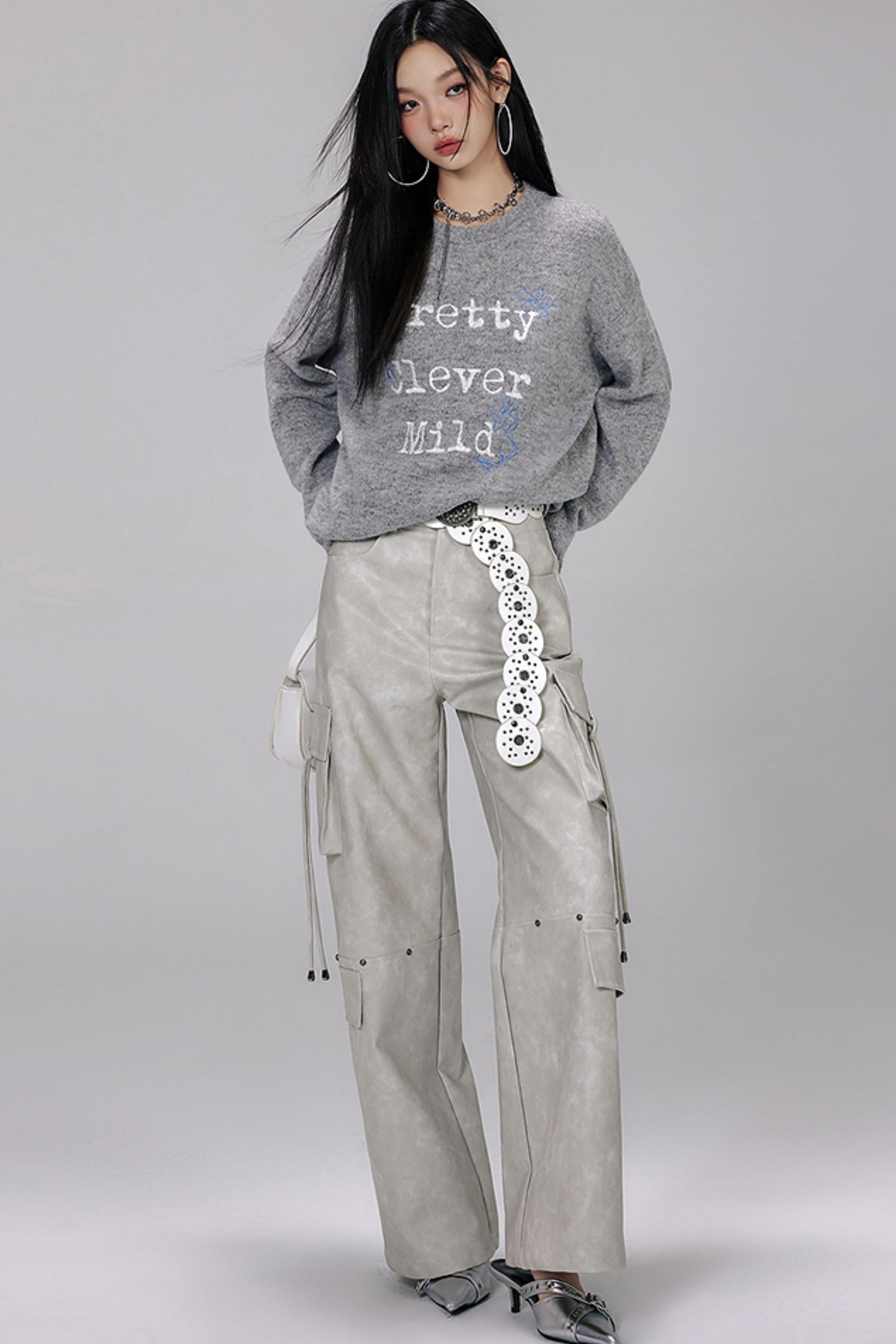 Sweet Autumn Knit Sweater