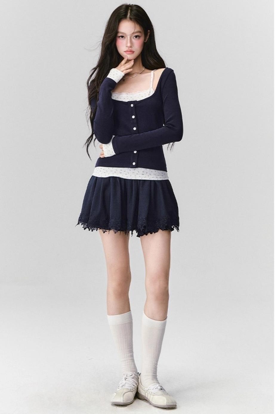 Fall Long Sleeve T-Shirt