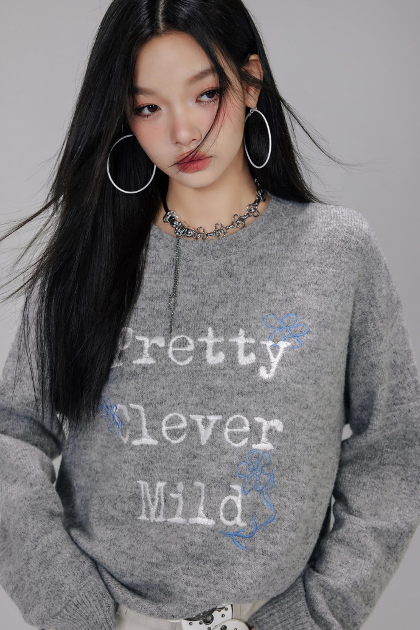 Sweet Autumn Knit Sweater