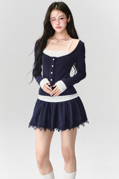 Fall Long Sleeve T-Shirt