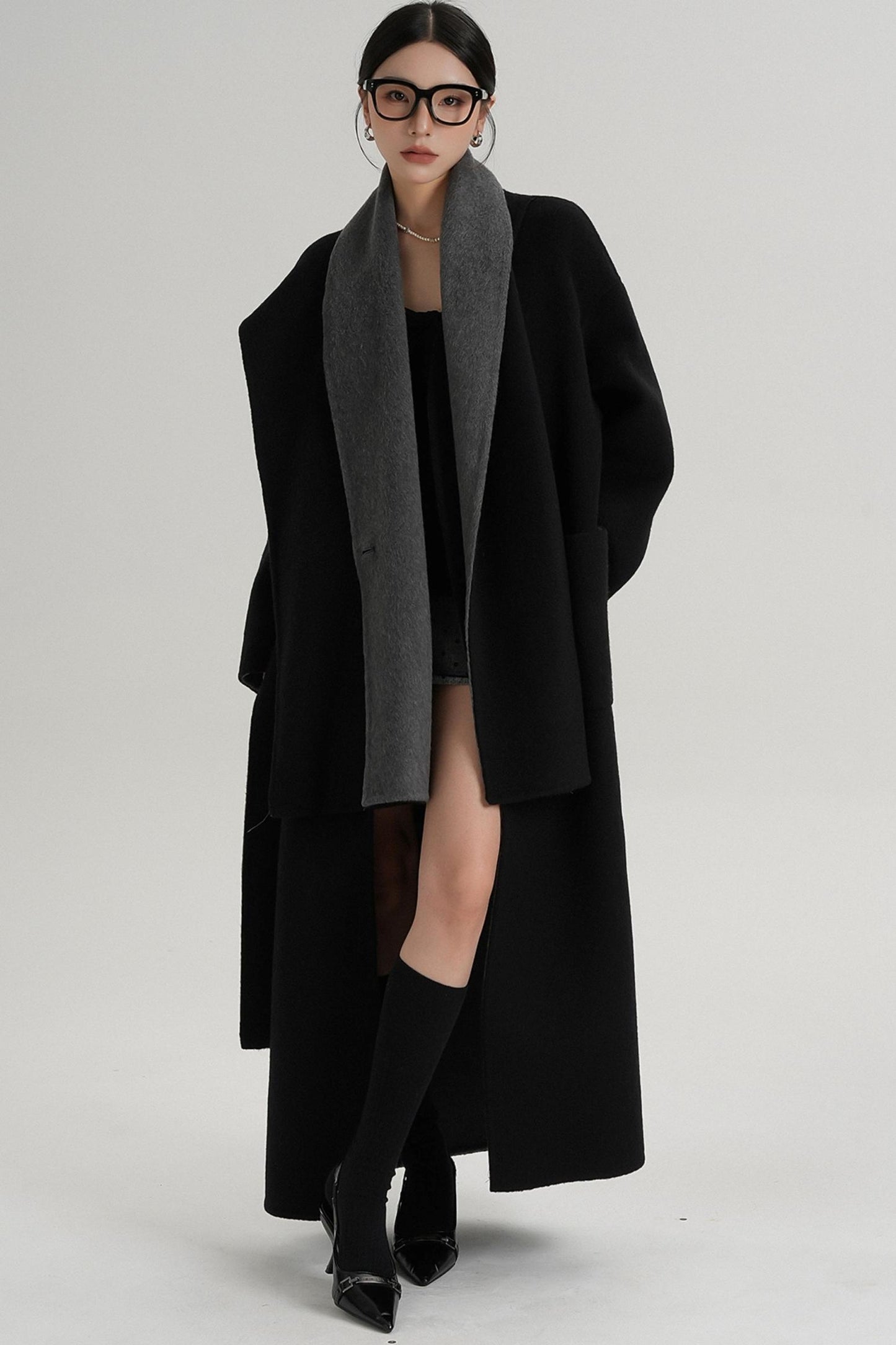 Wool Elegance Coat