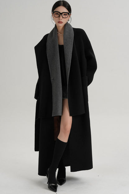 Wool Elegance Coat