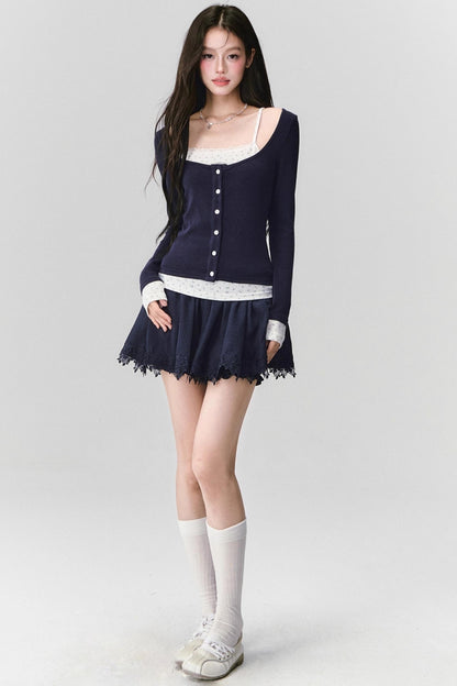 Fall Long Sleeve T-Shirt