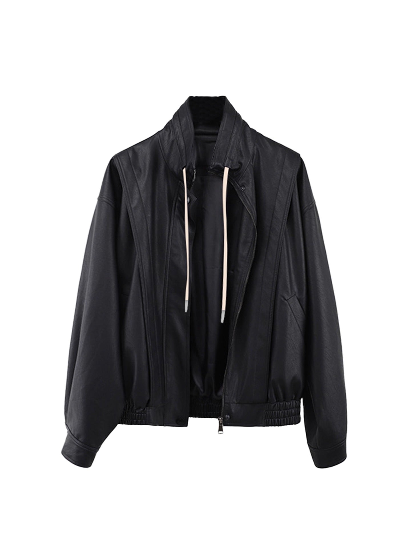 American Black Leather Jacket