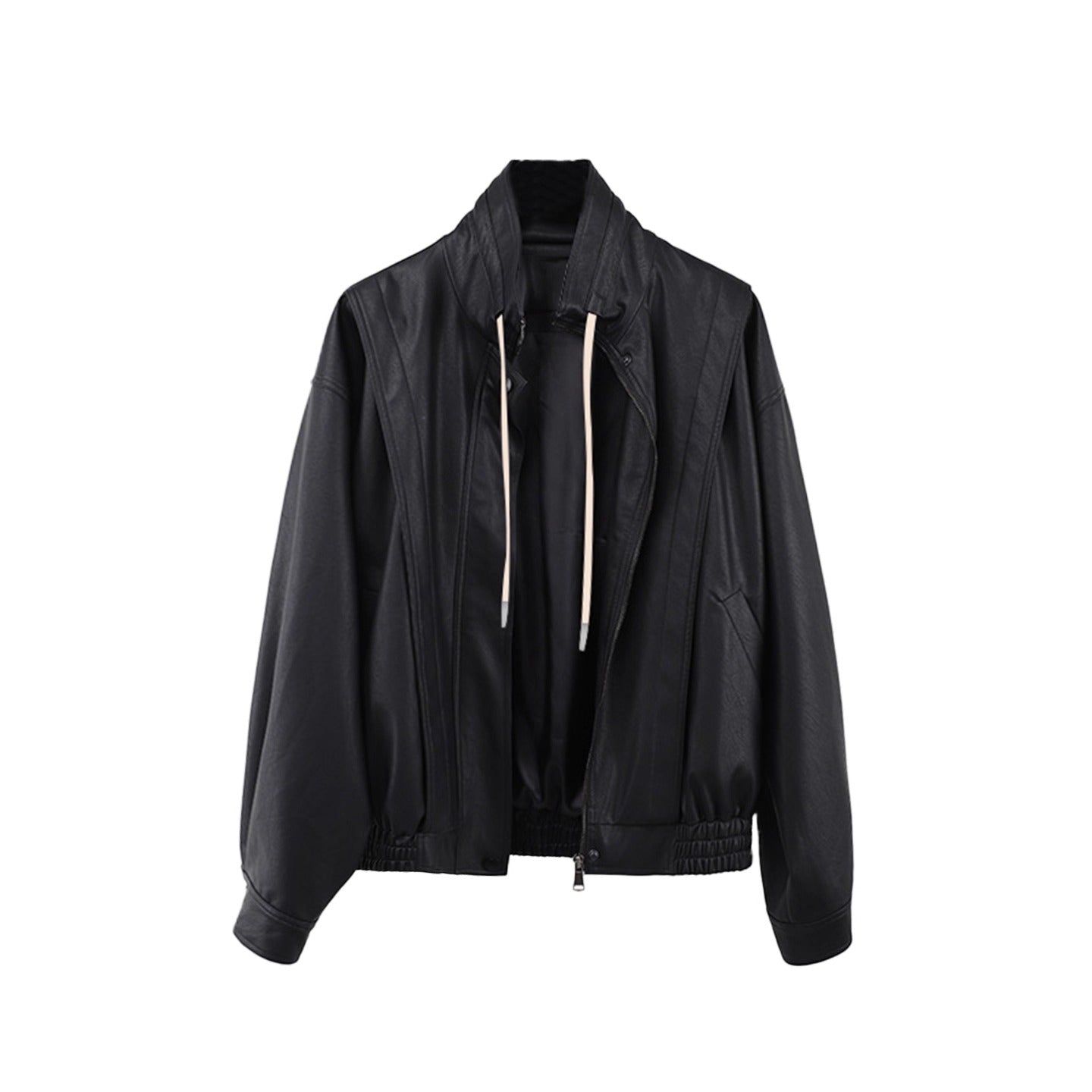 American Black Leather Jacket