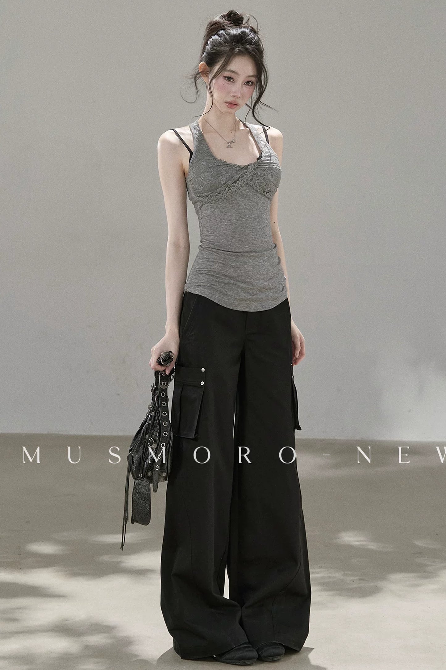 Mehrtaschen-Cargohose