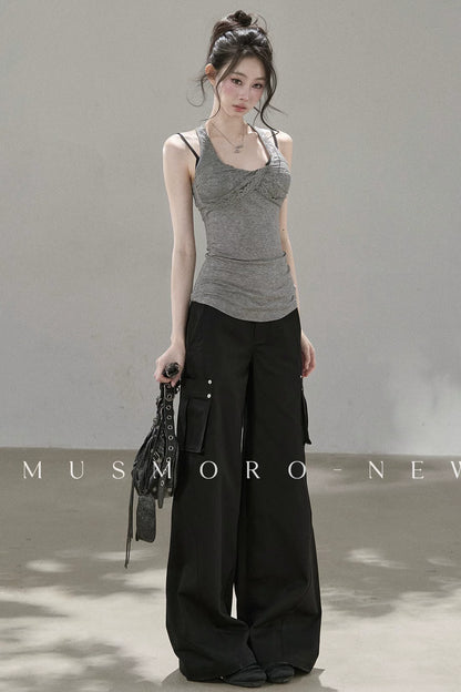 Mehrtaschen-Cargohose