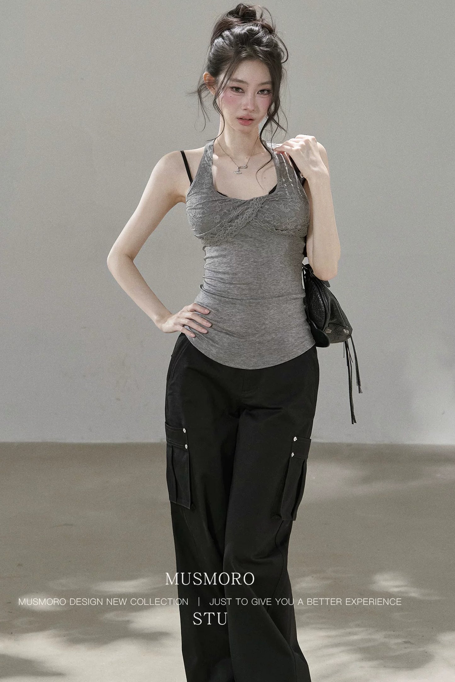 Mehrtaschen-Cargohose